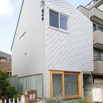 MILK CARTON HOUSE
