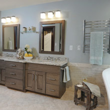 Bathroom Counter