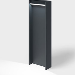 Slat 70 LED Bollard - Path Lights