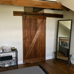 Concession St. - Interior Doors
