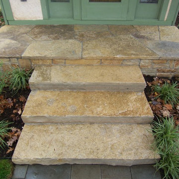 Rustic Northshore Entryway