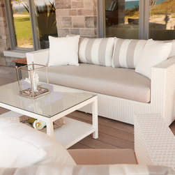 Berkeley Collection - Outdoor Sofas