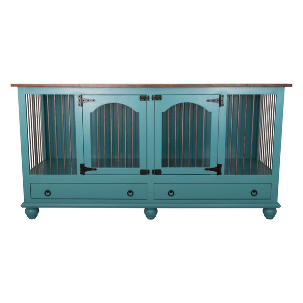eagle furniture dog crate