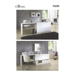 FLEXX Multifunctional Sideboard dieCollection - Desk Accessories