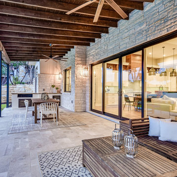 Reserve at Lake Travis II - Patio