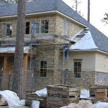 Roof & Stone Color