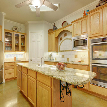 Dripping Springs Home Converted to Private School