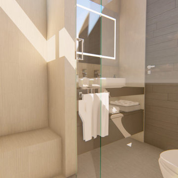 Suwanee House Bath