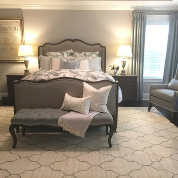 Midland, Master Retreat