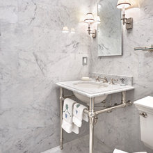 Basement Bath