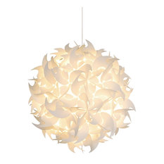 50 Most Por Pendant Lights With A Paper Shade For 2019 Houzz Deluxe Hooks Hanging Pendant Lamp 22