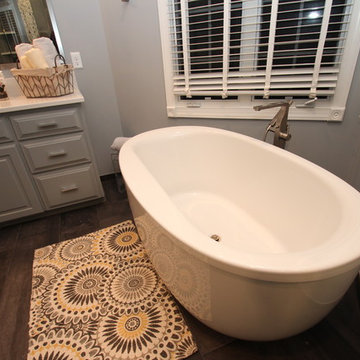 Elfer's Master Bathroom