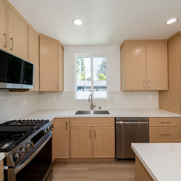 Smith Residence- Kitchen and Bathrooms remodel