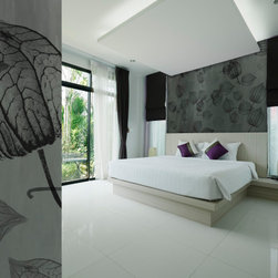 Wallpaper Design Concepts for Bedrooms - Products