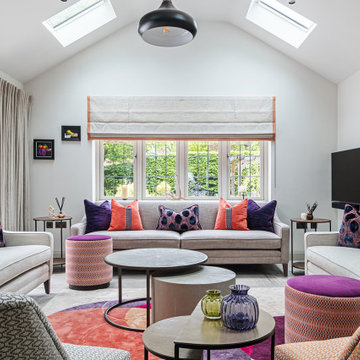 Luxury Beaconsfield House Interior Design Project