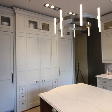 Luxury for Less, Designer Kitchens