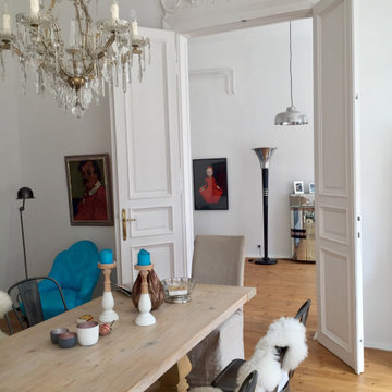 Altbauwohnung Budapest