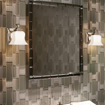 Wilton 1 LIGHT BATH BRACKET