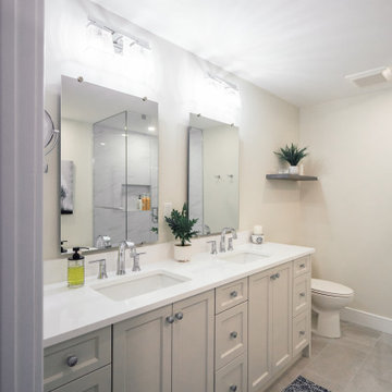 Park Court Multi Space Renovation