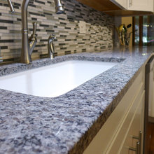 Caldonia - laundry room granite