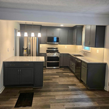 Carnes Kitchen Remodel