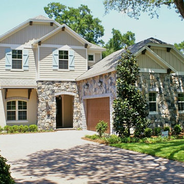 Florian Semi-Custom Home