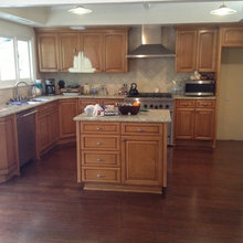 Kitchen Cabinets