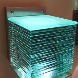 Bellus LED Wall Light - Outdoor Wall Lights