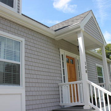 Cedar Discovery Vinyl Siding, Mattapoisett MA
