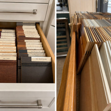 Distinctive Cabinetry Showroom