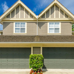 Garage Door Gallery - Garage Doors And Openers