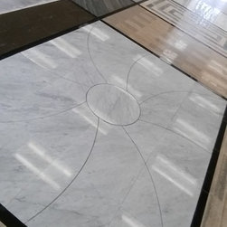 Our Custom Work - Building Materials