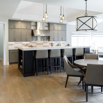 Stunning Grays, So Elegant