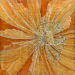 'Contemporary Botanicals' Available works May 2020 - Mixed Media Art