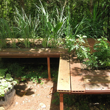 Edible and Medicinal Gardens for Yoga Center