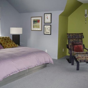 Bedrooms