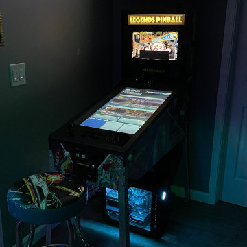 Greenville Full Basement Remodel