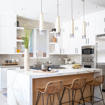 Contemporary Kitchen