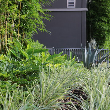 Commercial Building Landscaping Renovation Near Mall at Millenia
