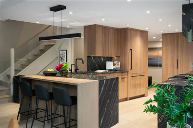 Inspiration for a kitchen remodel in Vancouver