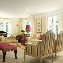 Eclectic but Traditional