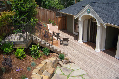 Photo of a landscaping in San Francisco.