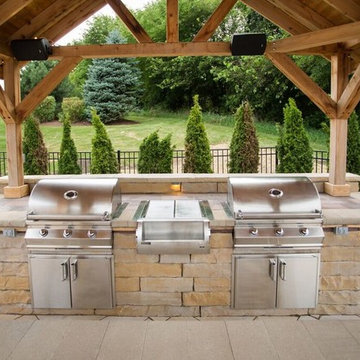 Patio Design & Construction Projects