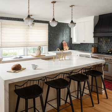 Historic Homeland Full Home Remodel