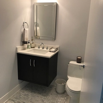 Clinton Condo Bath