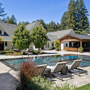 AquaForm Fiberglass Pool Collection