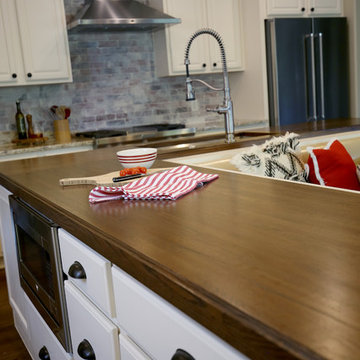 Butcher Block Counter Top
