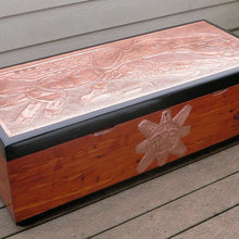 Pacific Northwest Indian Influence
