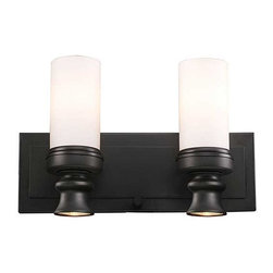 Newfield Double Wall Sconce - Wall Sconces