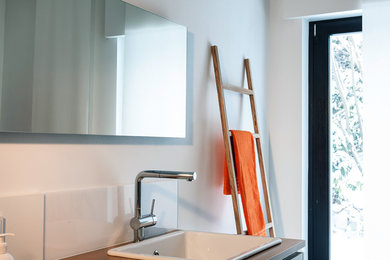 Modernes Badezimmer in Hannover